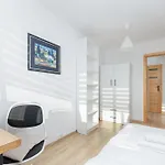 Apartment Odziezowa Comfort By Bookinghost Stettin