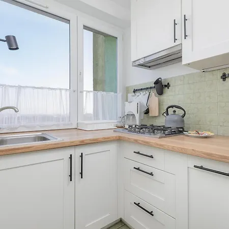 Odziezowa Comfort By Bookinghost * Szczecin