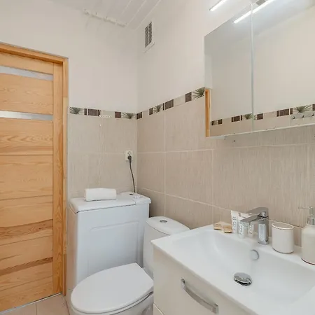 Odziezowa Comfort By Bookinghost 아파트 슈체친