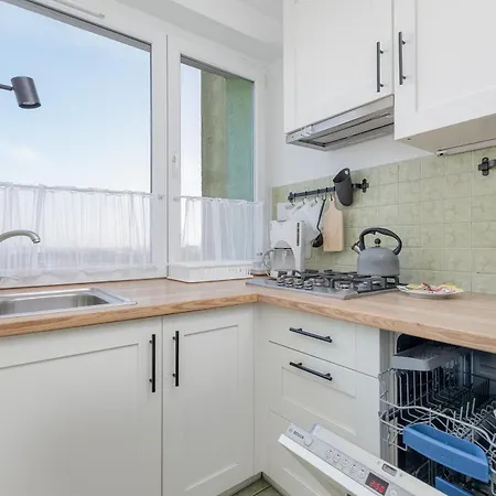 Apartman Odziezowa Comfort By Bookinghost *