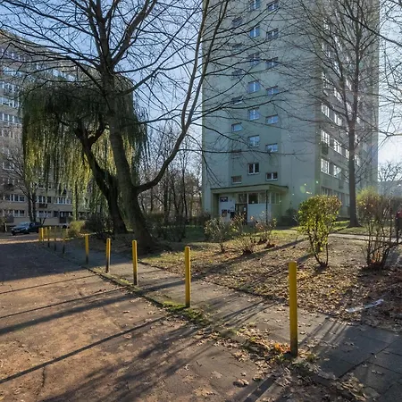 Odziezowa Comfort By Bookinghost Apartman *