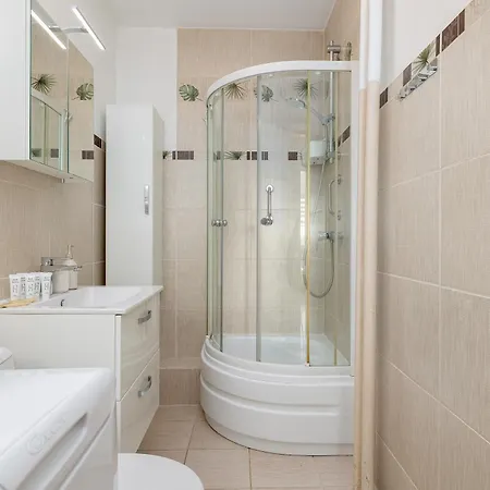 Odziezowa Comfort By Bookinghost 아파트 슈체친