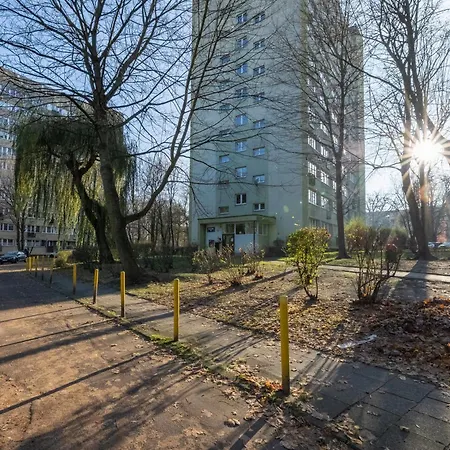 Odziezowa Comfort By Bookinghost 슈체친