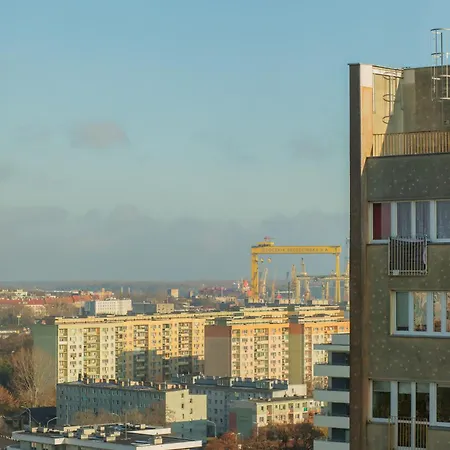 아파트 Odziezowa Comfort By Bookinghost