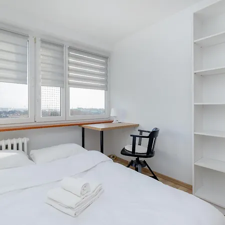 Odziezowa Comfort By Bookinghost Szczecin