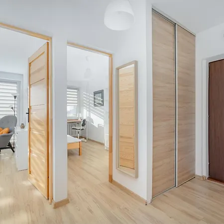 Daire Odziezowa Comfort By Bookinghost Szczecin