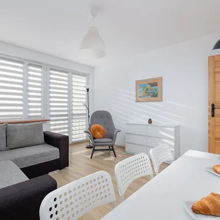 Odziezowa Comfort By Bookinghost Apartman Szczecin