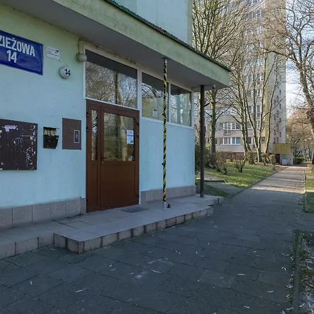 Odziezowa Comfort By Bookinghost Apartman Szczecin
