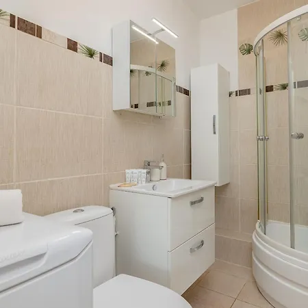 Odziezowa Comfort By Bookinghost Apartment Stettin