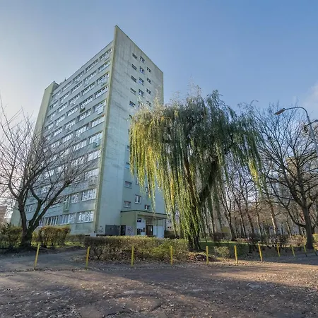 Apartment Odziezowa Comfort By Bookinghost Stettin