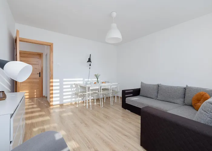 Apartment Odziezowa Comfort By Bookinghost