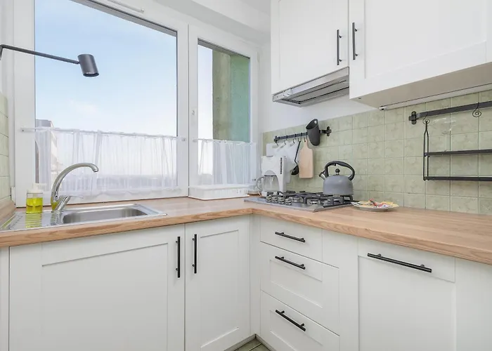 Odziezowa Comfort By Bookinghost * Stettin