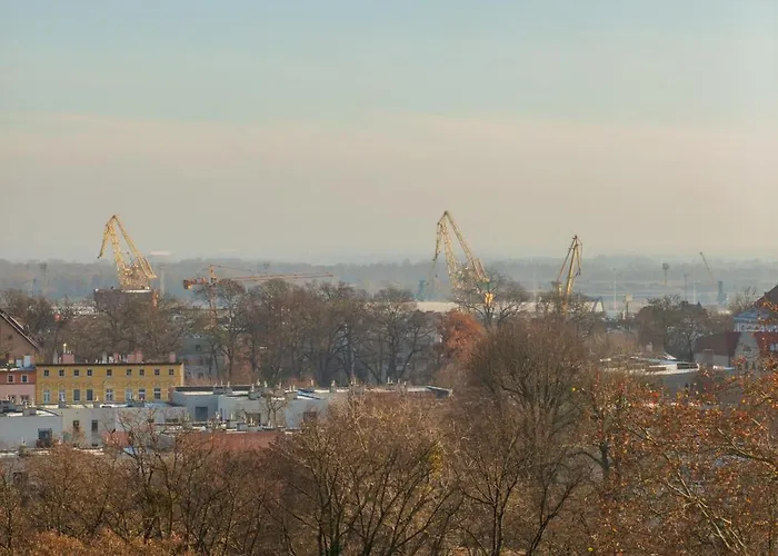 Apartment Odziezowa Comfort By Bookinghost