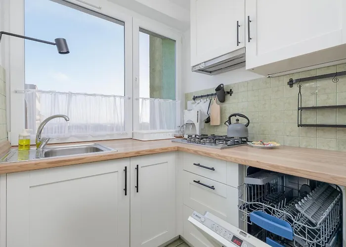 Apartment Odziezowa Comfort By Bookinghost *