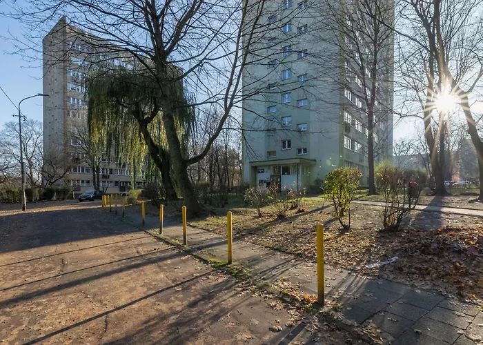 Odziezowa Comfort By Bookinghost Apartment *