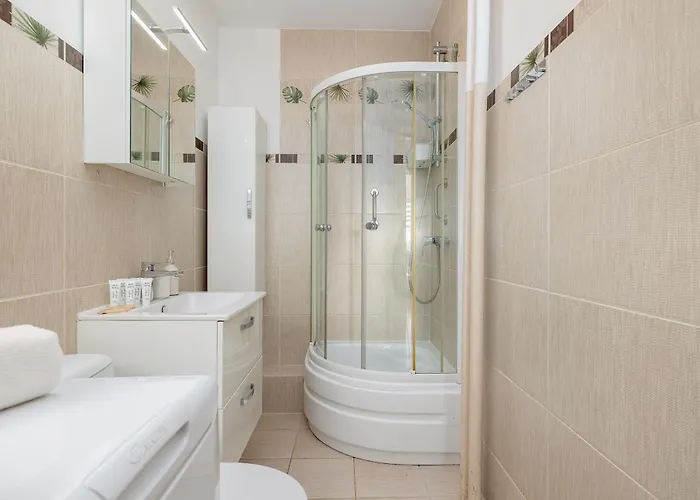 Odziezowa Comfort By Bookinghost Apartment Stettin