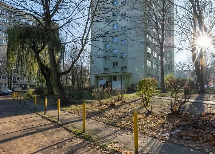 Odziezowa Comfort By Bookinghost Stettin