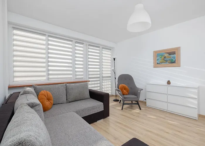 Odziezowa Comfort By Bookinghost Lägenhet *