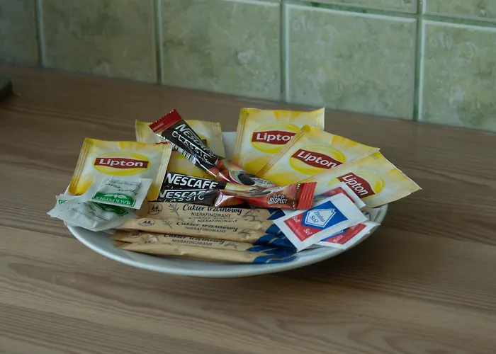 Odziezowa Comfort By Bookinghost Lägenhet Szczecin