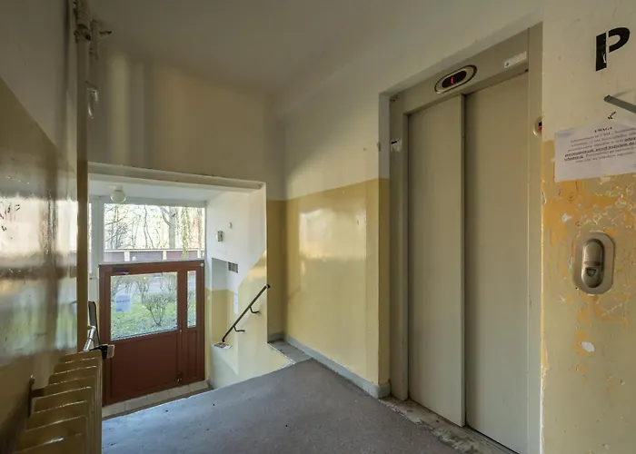 Apartment Odziezowa Comfort By Bookinghost