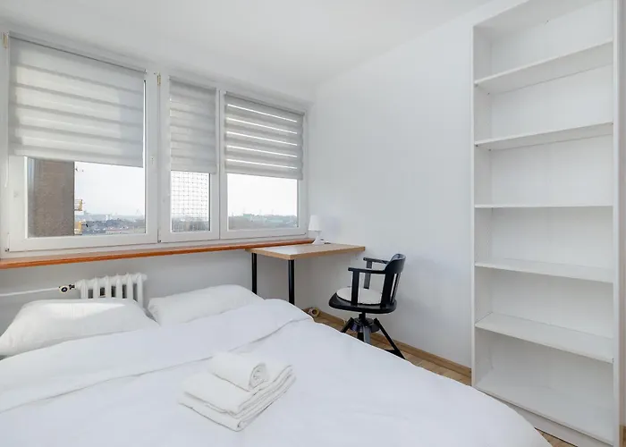 Odziezowa Comfort By Bookinghost Stettin