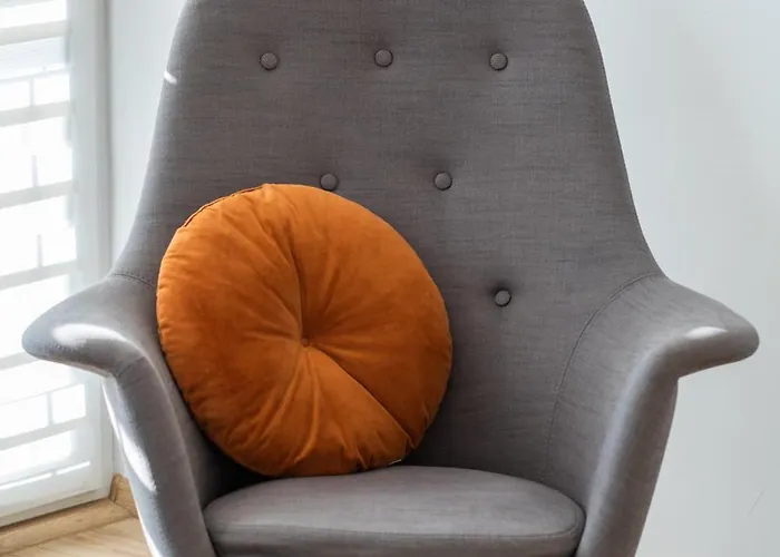 Odziezowa Comfort By Bookinghost * Stettin