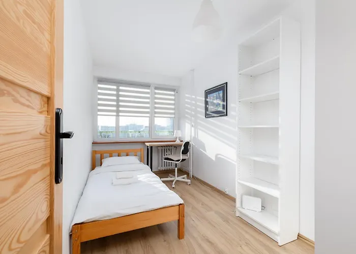 Odziezowa Comfort By Bookinghost Apartment