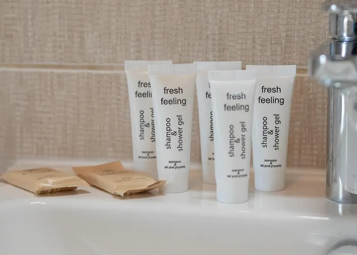 Lägenhet Odziezowa Comfort By Bookinghost Szczecin