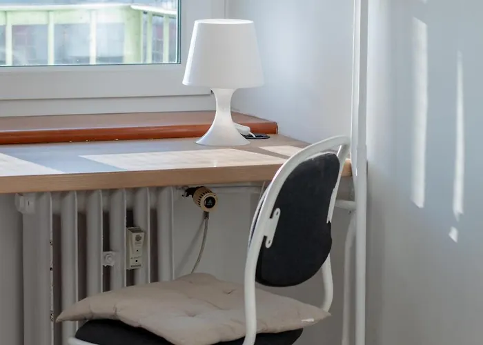 Odziezowa Comfort By Bookinghost *