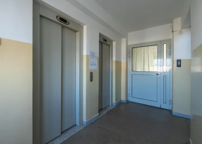 Lägenhet Odziezowa Comfort By Bookinghost Szczecin