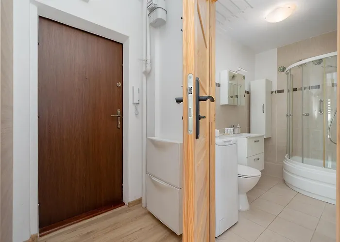 Odziezowa Comfort By Bookinghost Apartment Stettin