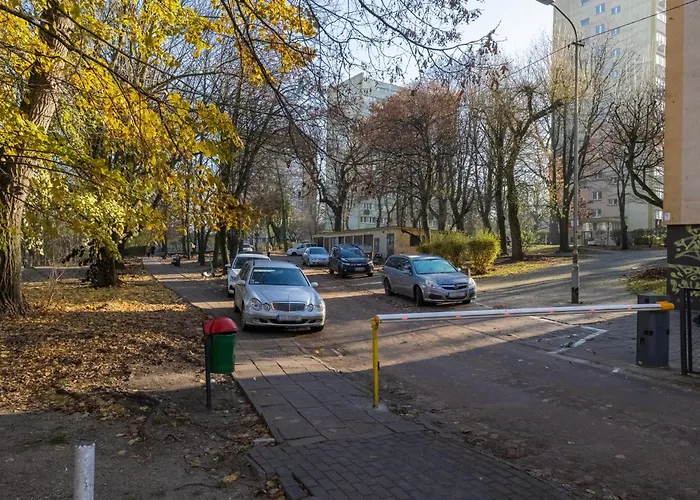 Odziezowa Comfort By Bookinghost *